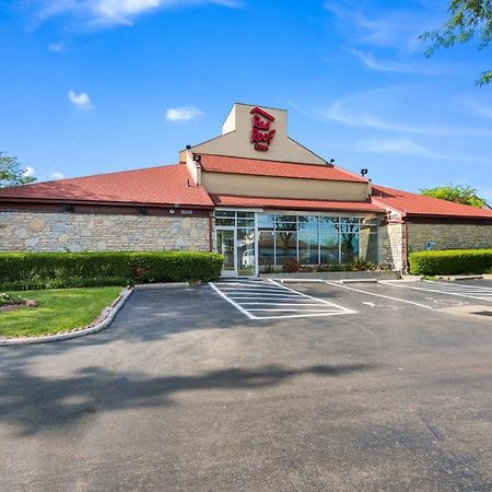 Red Roof Inn Columbus - Grove City Exteriör bild