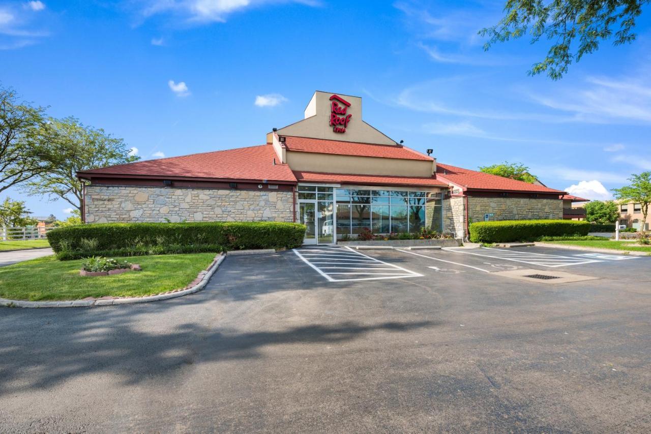 Red Roof Inn Columbus - Grove City Exteriör bild