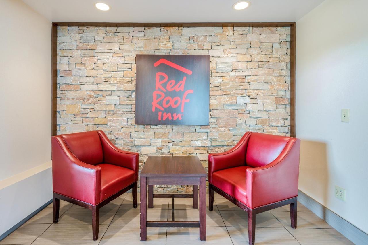 Red Roof Inn Columbus - Grove City Exteriör bild