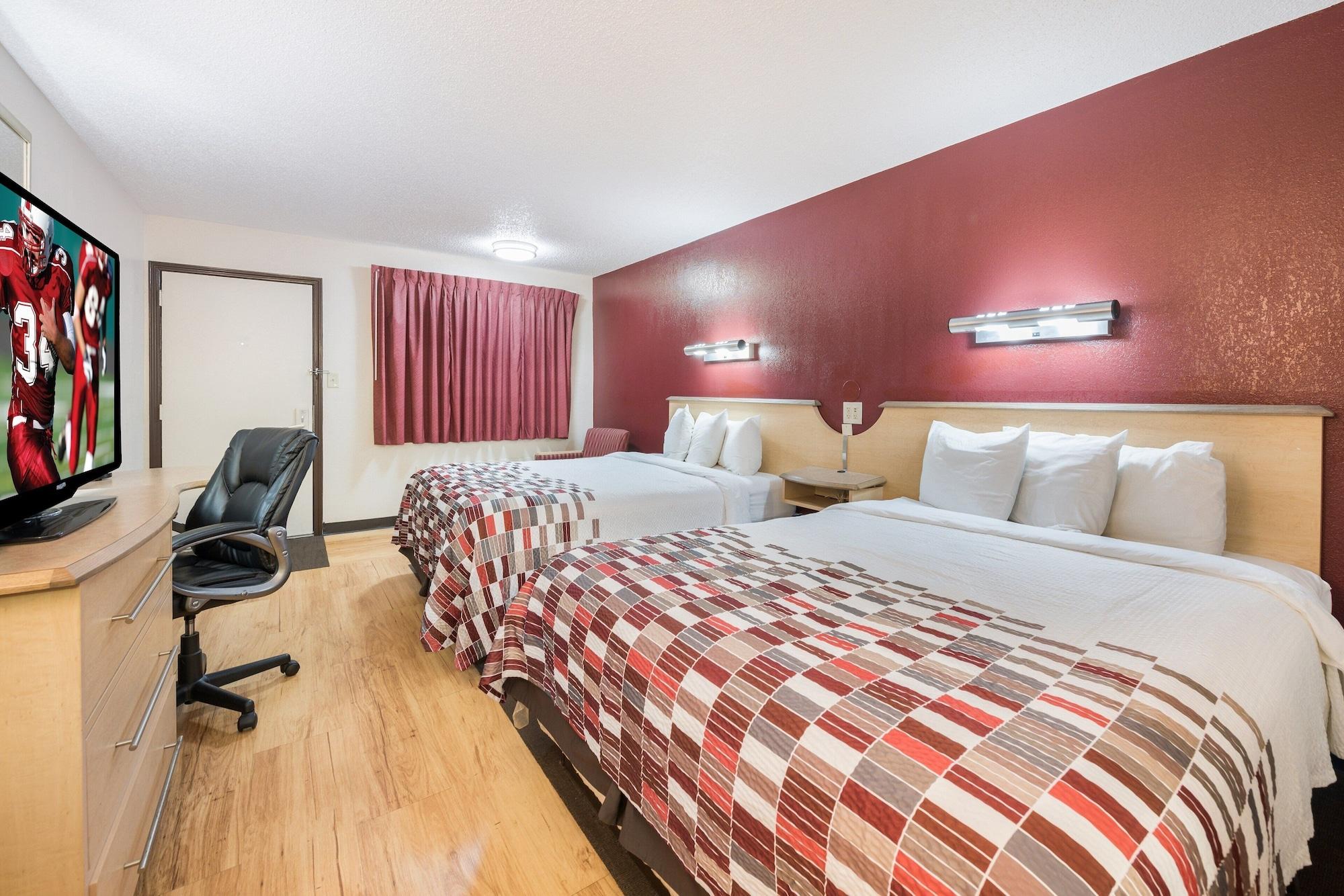 Red Roof Inn Columbus - Grove City Exteriör bild
