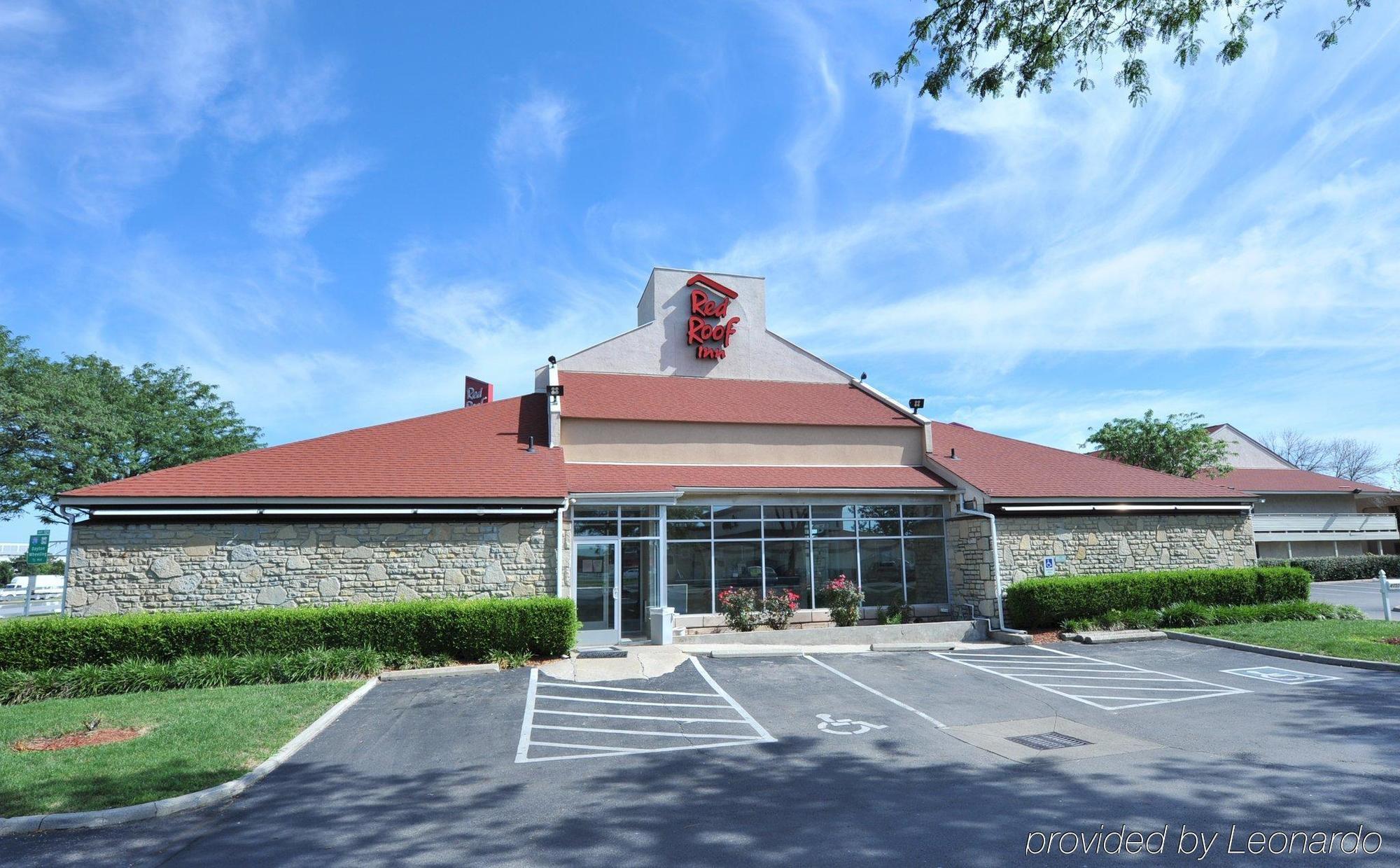 Red Roof Inn Columbus - Grove City Exteriör bild