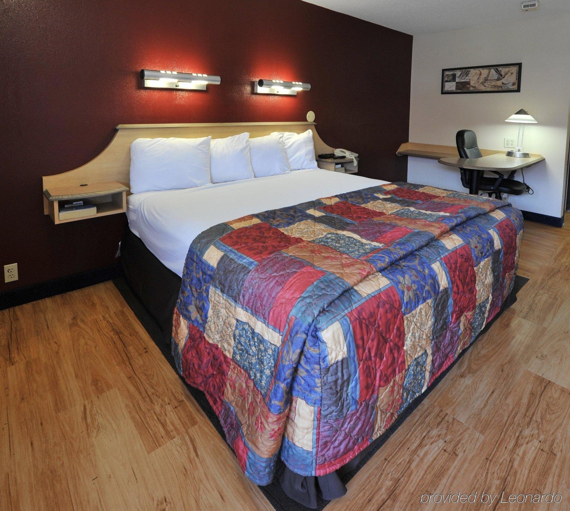 Red Roof Inn Columbus - Grove City Exteriör bild