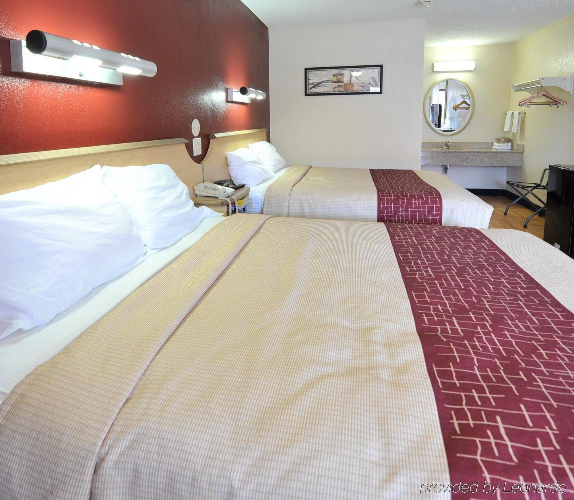 Red Roof Inn Columbus - Grove City Exteriör bild