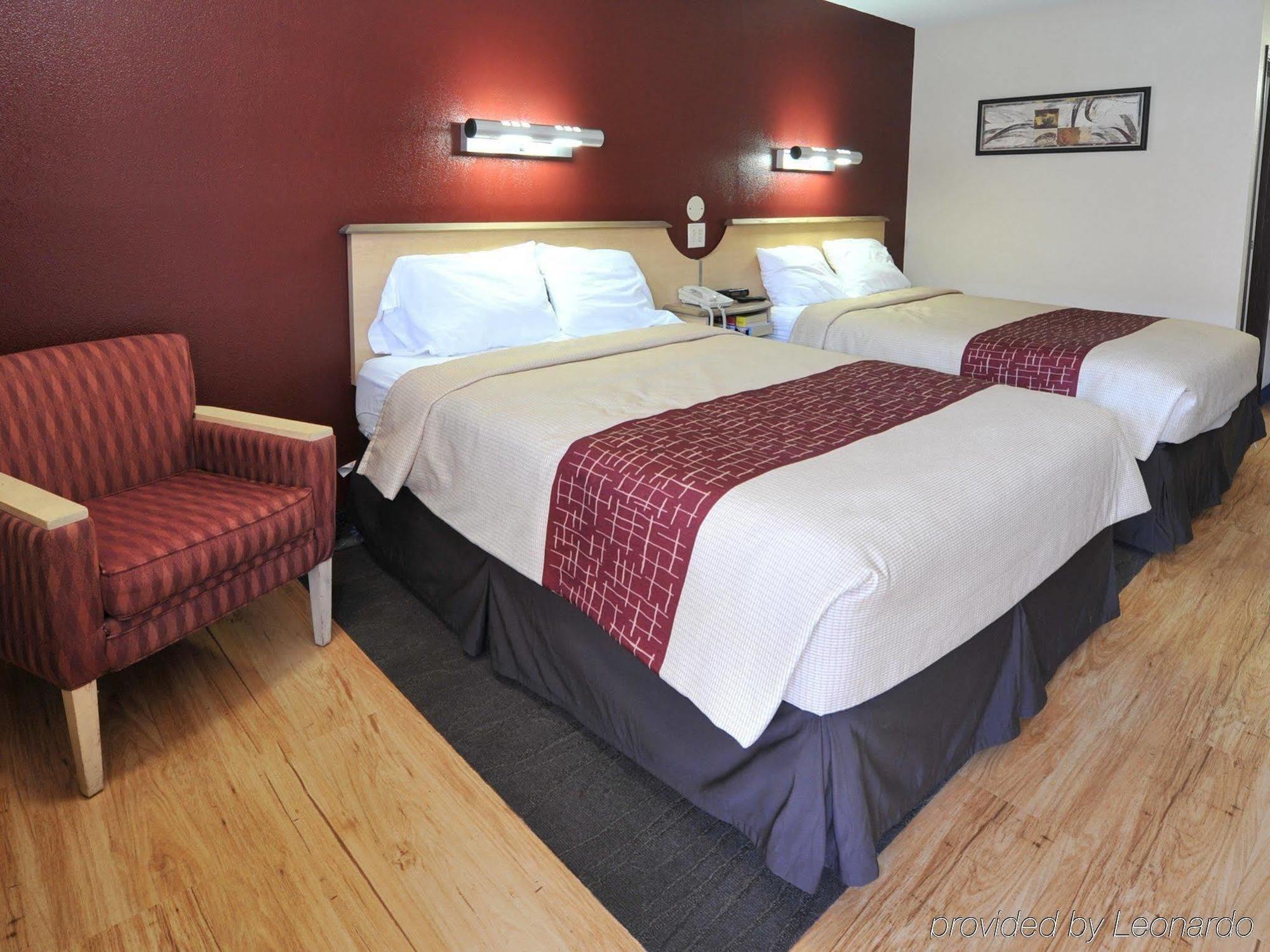 Red Roof Inn Columbus - Grove City Exteriör bild
